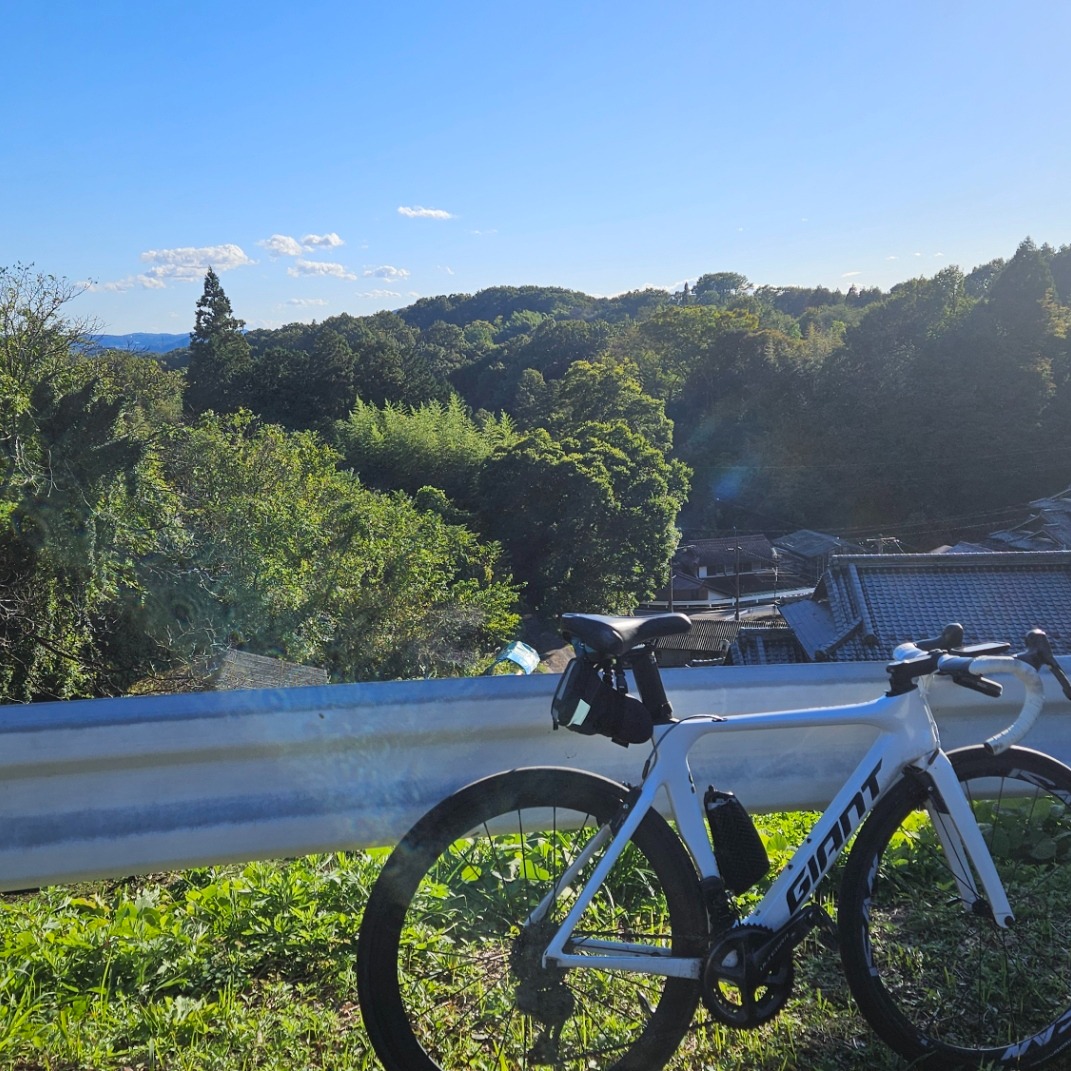 秋の自転車ライド2