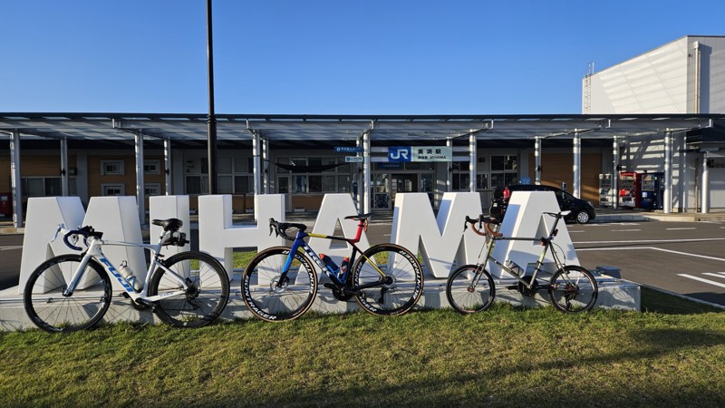 セキサイビワイチのイベント写真