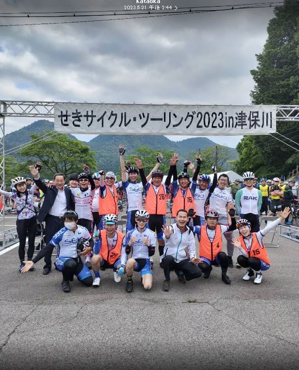 セキサイビワイチのイベント写真