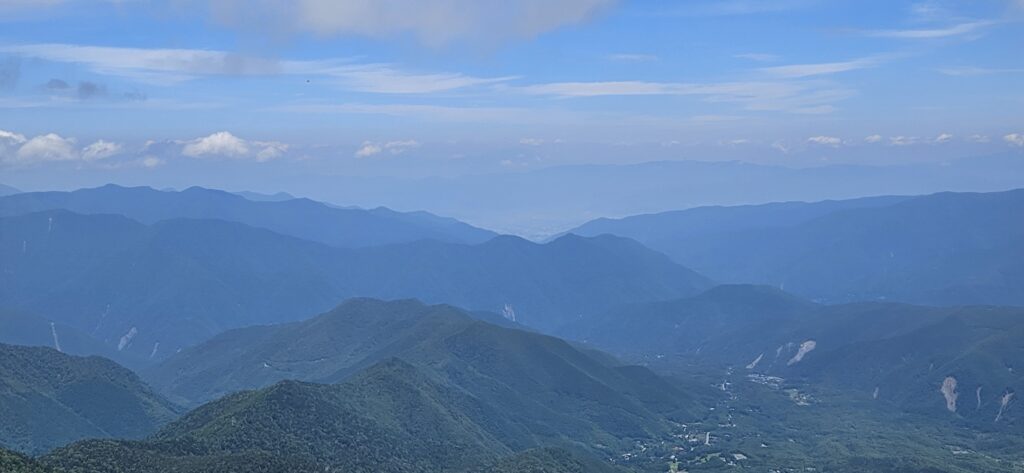 乗鞍サイクリング