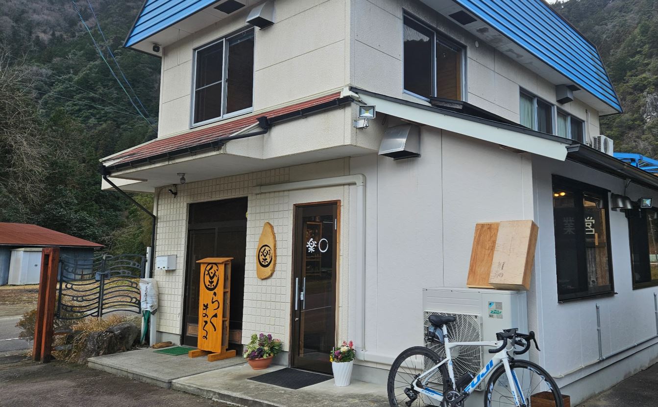 秋の自転車ライド2