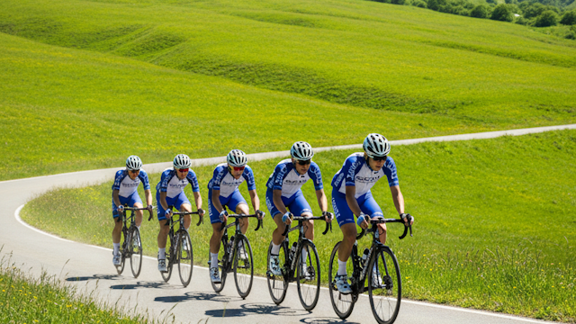 いっしょに走ろう｡